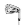 Zipcore XL 5-PW GW Iron Set with Steel Shafts
