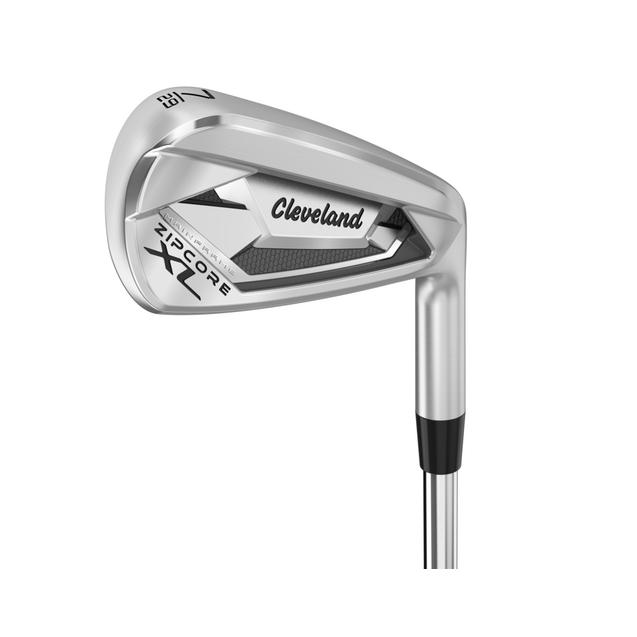 Zipcore XL 5-PW GW Iron Set with Steel Shafts