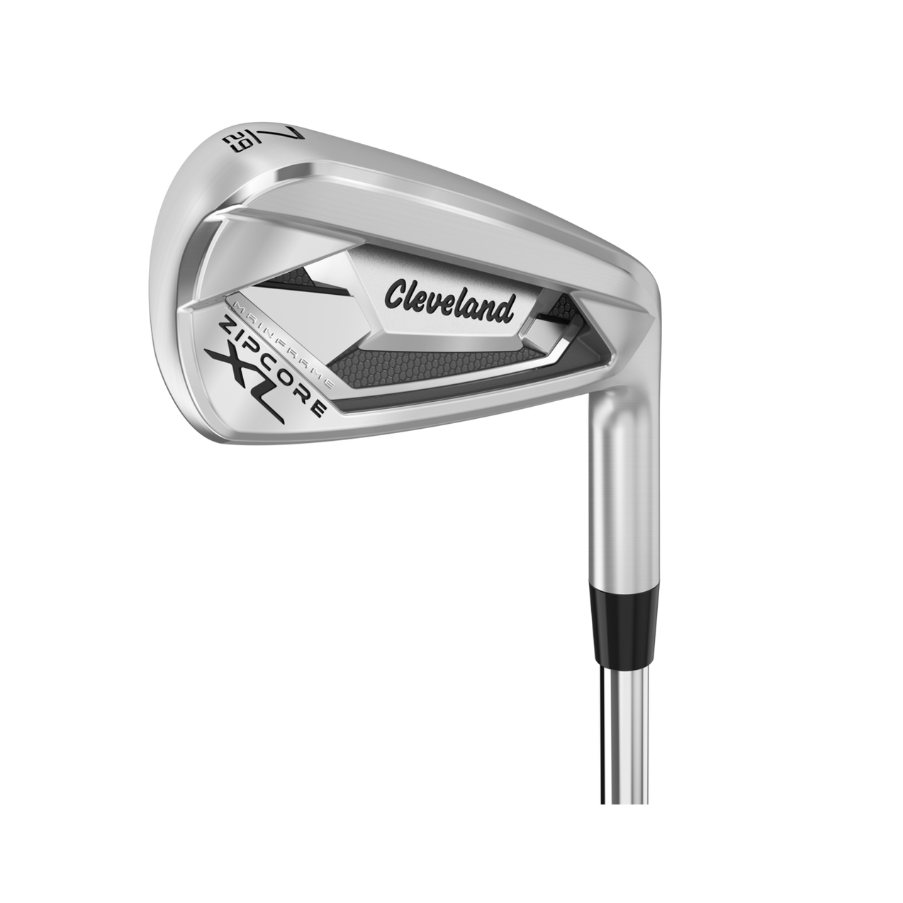 Zipcore XL 5-PW GW Iron Set with Steel Shafts