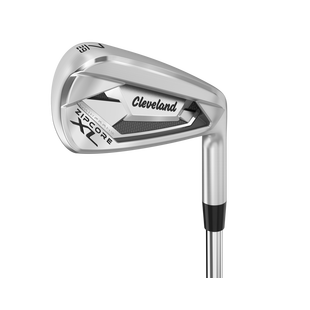 Zipcore XL 5-PW GW Iron Set with Steel Shafts