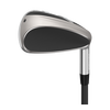 HALO XL Full Face 5-PW GW Iron Set with Graphite Shafts