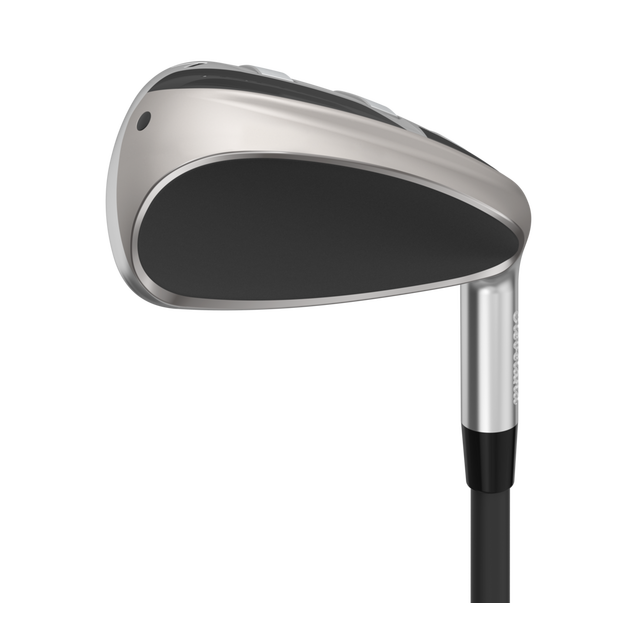 Women's HALO XL Full Face 5-PW GW Iron Set with Graphite Shafts CLEVELAND