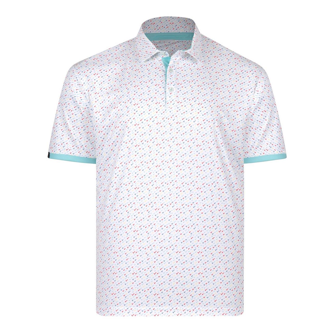Men's Ashton Short Sleeve Polo