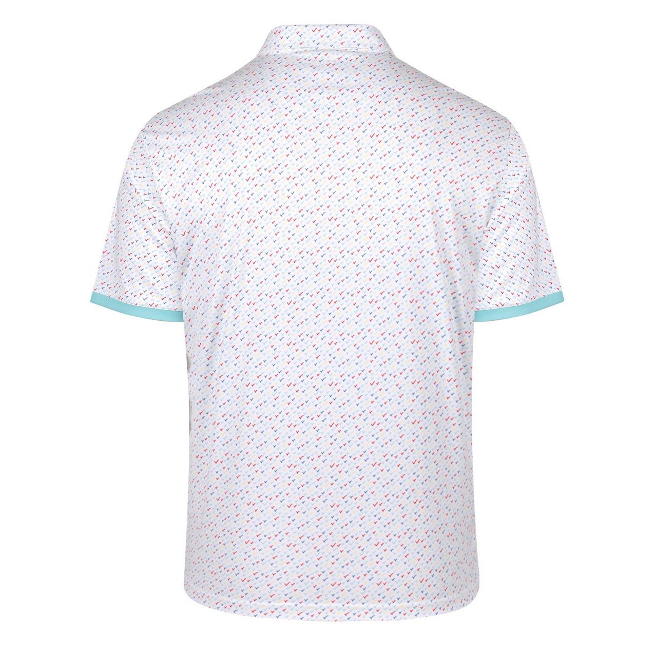 Men's Ashton Short Sleeve Polo