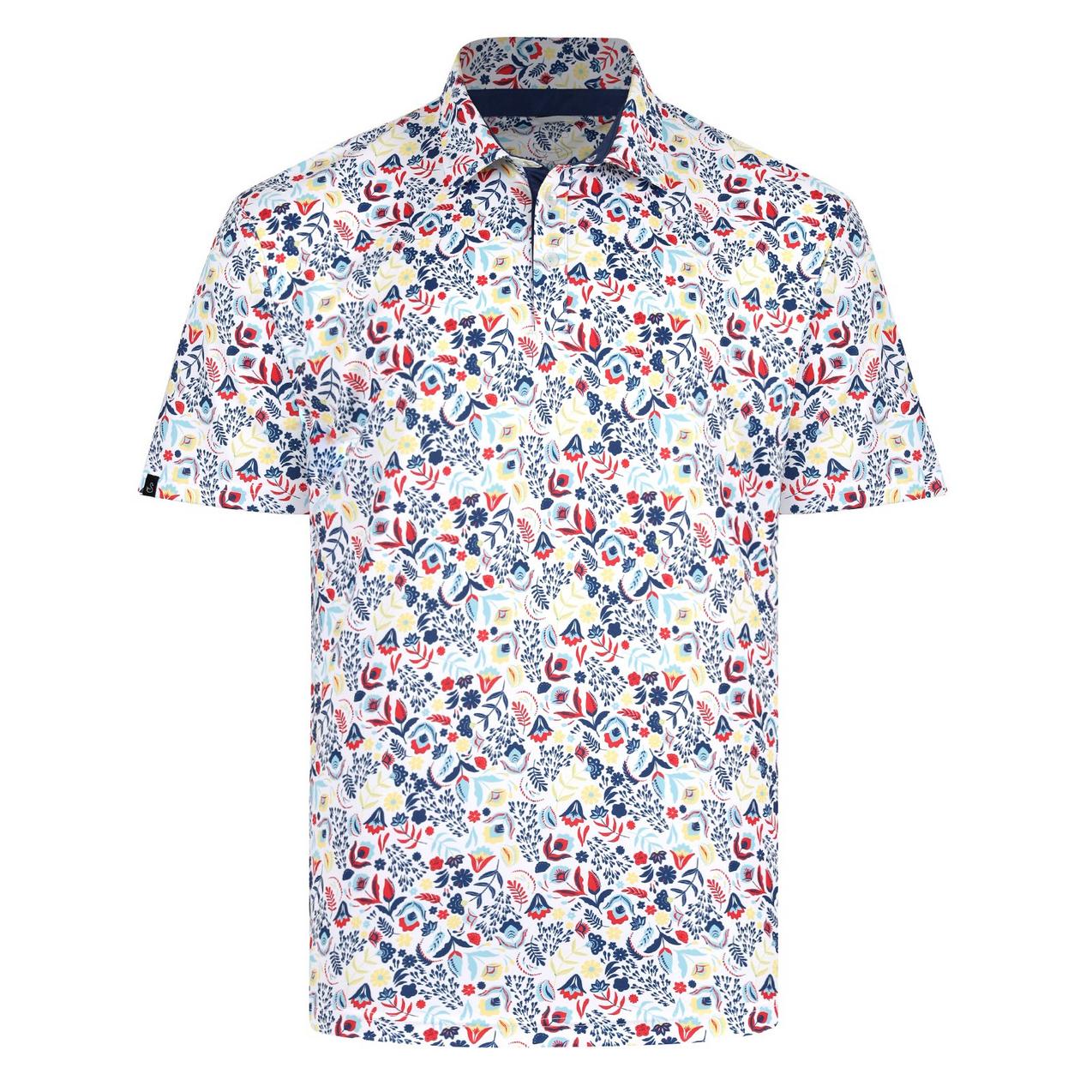 Men's Clyde Short Sleeve Polo