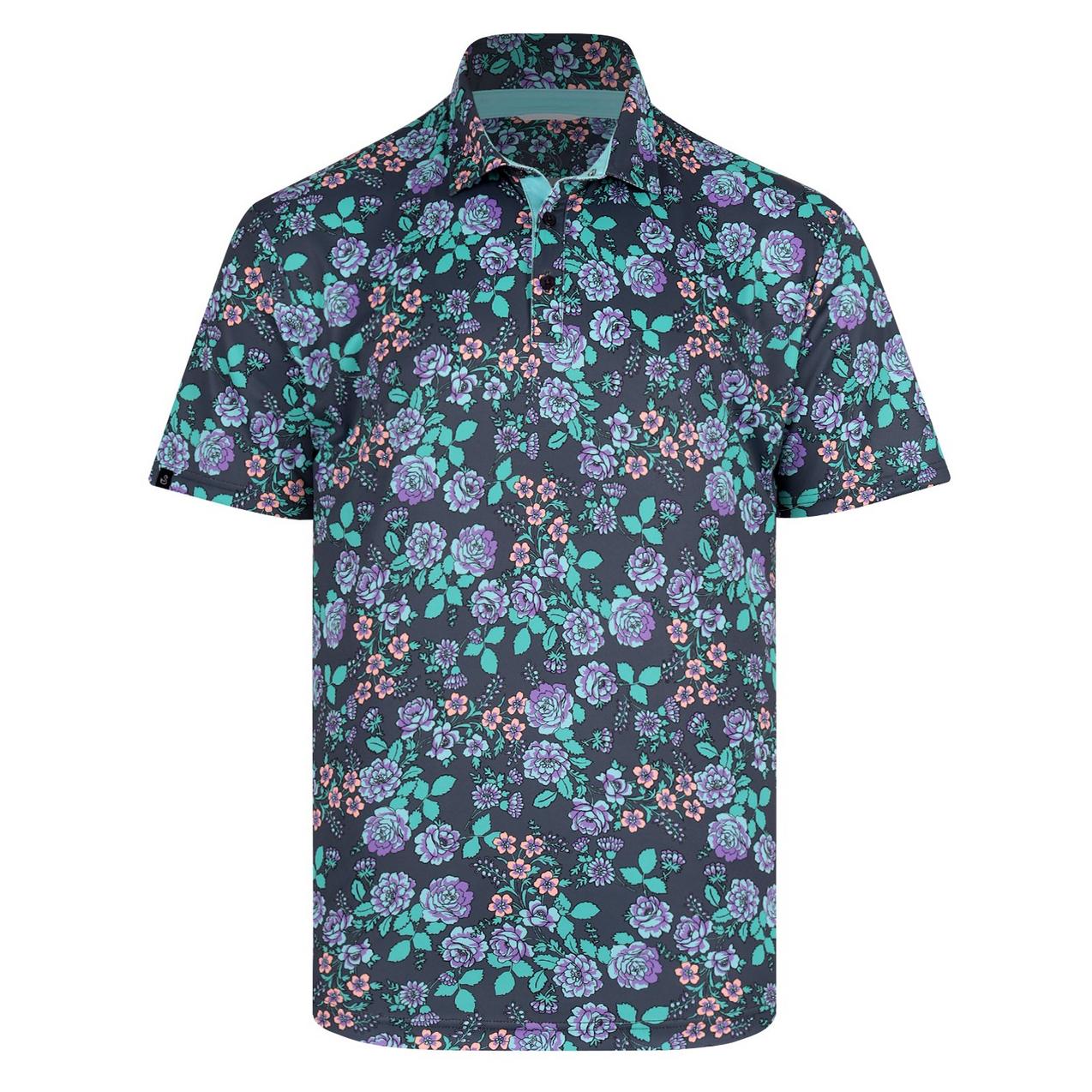 Men's Chase Short Sleeve Polo