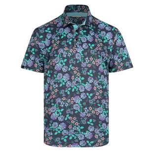 Men's Chase Short Sleeve Polo SWANNIES