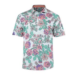 Men's Bailey Short Sleeve Polo SWANNIES
