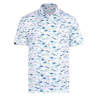 Men's Lawrence Short Sleeve Polo