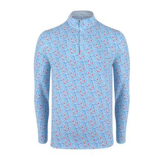 Men's Milton 1/4 Zip Longsleeve Pullover SWANNIES