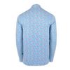 Chandail Milton &agrave; glissi&egrave;re 1/4 ppour hommes