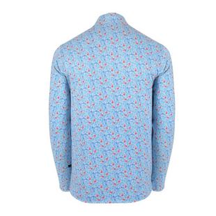 Chandail Milton &agrave; glissi&egrave;re 1/4 ppour hommes SWANNIES