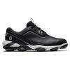 Prior Generation - Men's Tour Alpha 24 Spiked Golf Shoe - Black/White