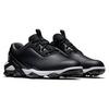 Prior Generation - Men's Tour Alpha 24 Spiked Golf Shoe - Black/White