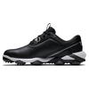 Men's Tour Alpha 24 Spiked Golf Shoe - Black/White