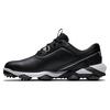 Prior Generation - Men's Tour Alpha 24 Spiked Golf Shoe - Black/White