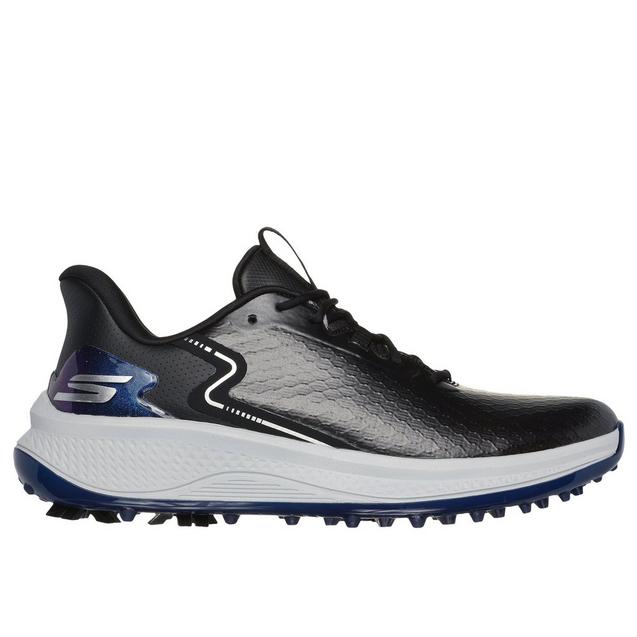 Chaussure Go Golf Blade GF sans crampons pour hommes - Noir SKECHERS
