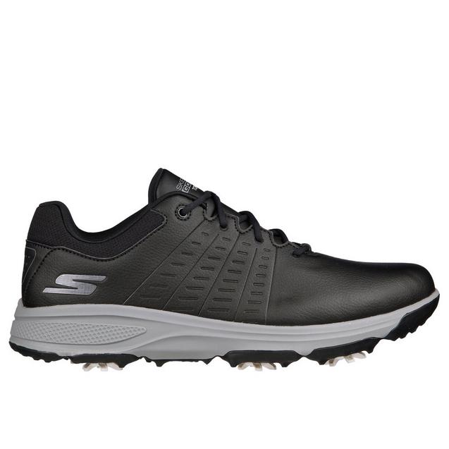 Men's Go Golf Torque 2 Spiked Golf Shoe - Black