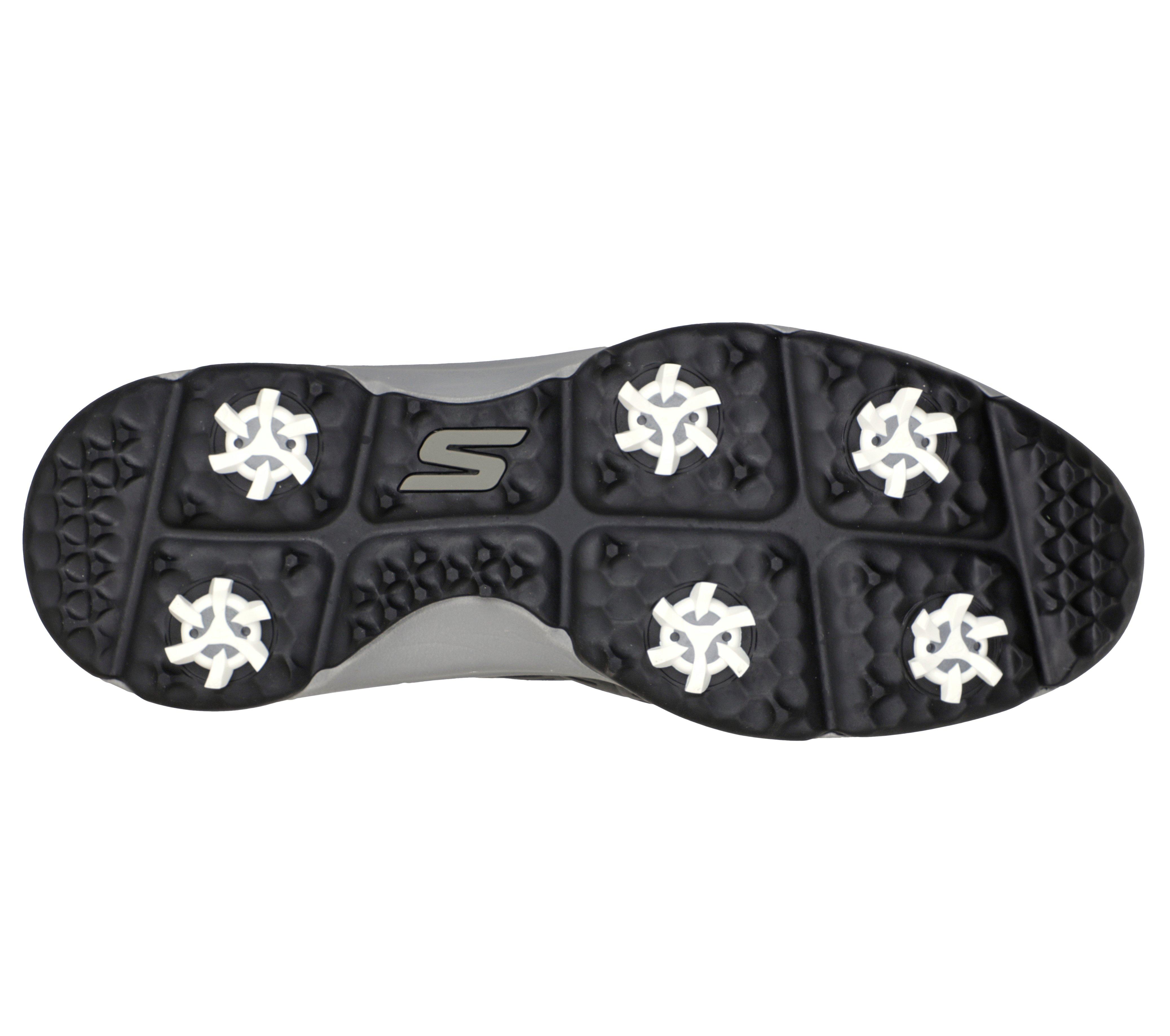 Men's Go Golf Torque 2 Spiked Shoe - Black