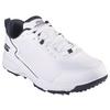 Men's Go Golf Torque 2 Spikeless Golf Shoe - White/Navy