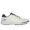 Men's Go Golf Tempo GF Spikeless Golf Shoe - Off-White/Grey