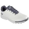 Men's Go Golf Tempo GF Spikeless Golf Shoe - Off-White/Grey