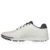 Men's Go Golf Tempo GF Spikeless Golf Shoe - Off-White/Grey