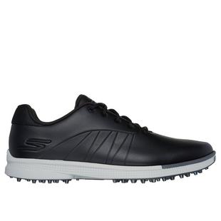 Chaussure Go Golf Tempo GF sans crampons pour hommes - Noir et gris