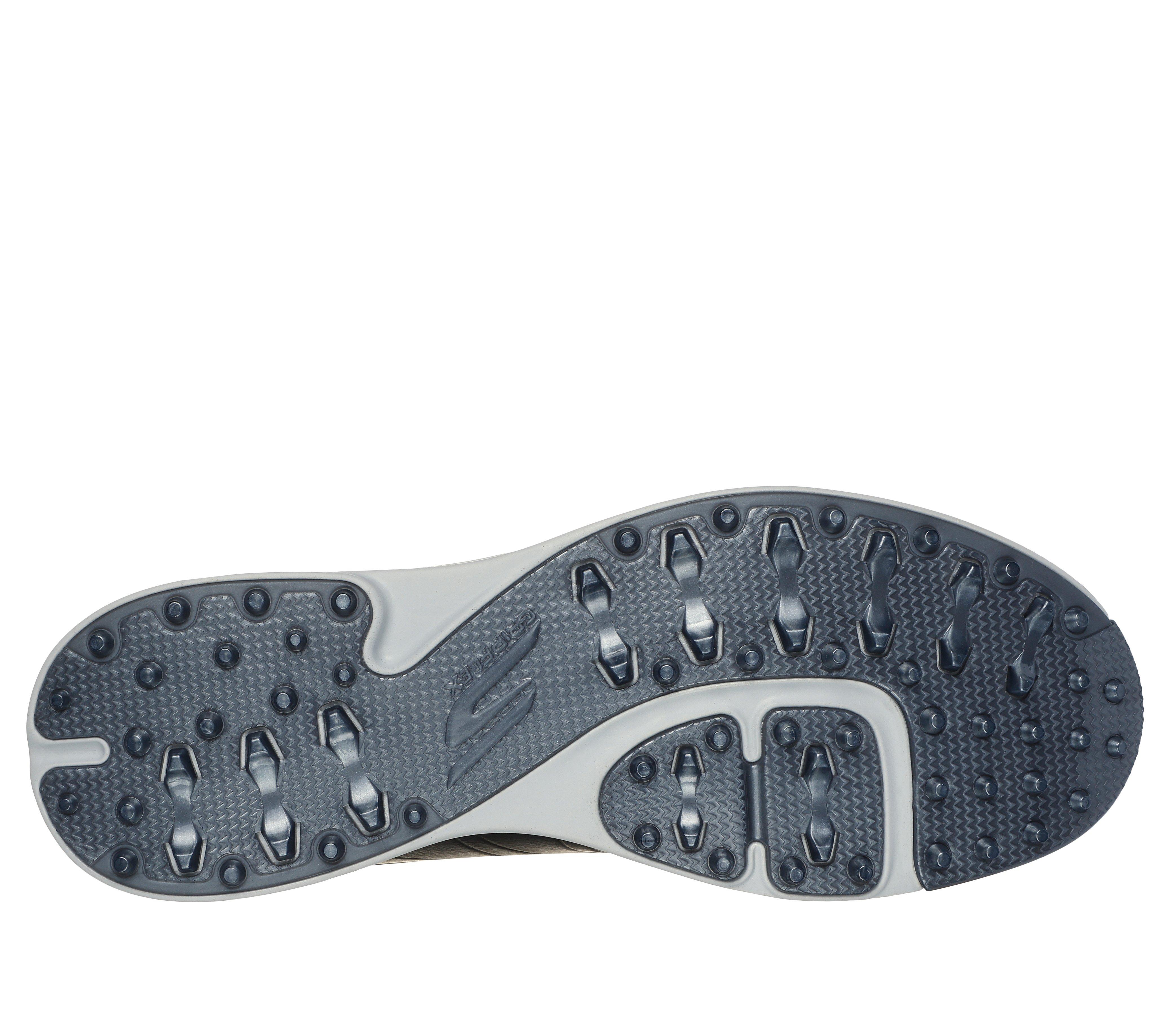 Men's Go Golf Tempo GF Spikeless Shoe - Black/Grey