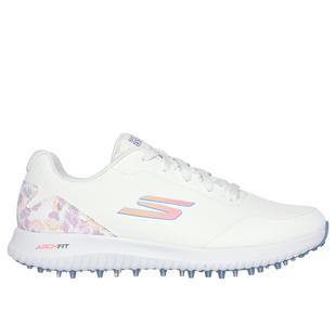 Chaussure Go Golf Max 3 sans crampons pour femmes - Blanc