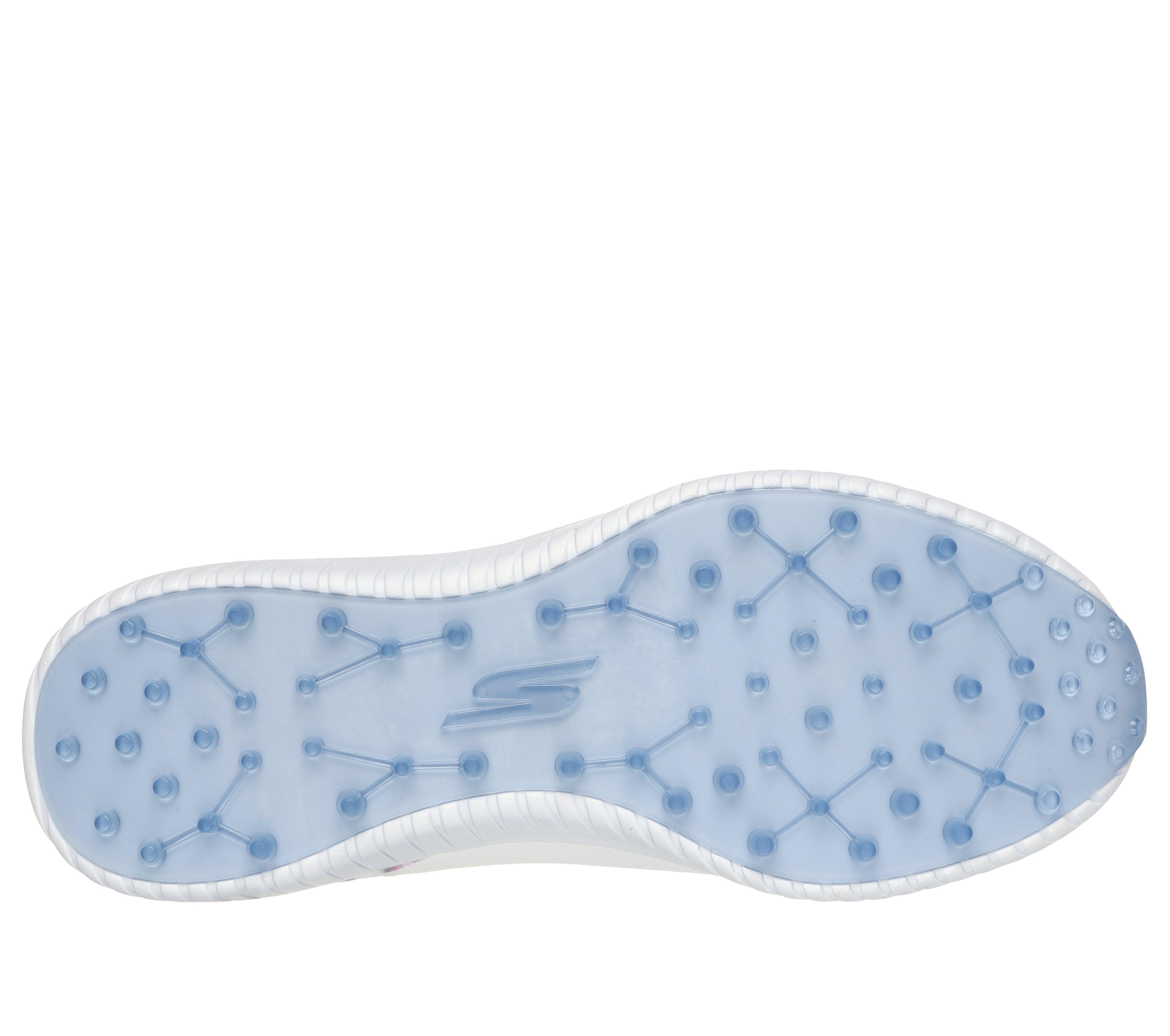 Women's Go Golf Max 3 Spikeless Golf Shoe - White/Multi