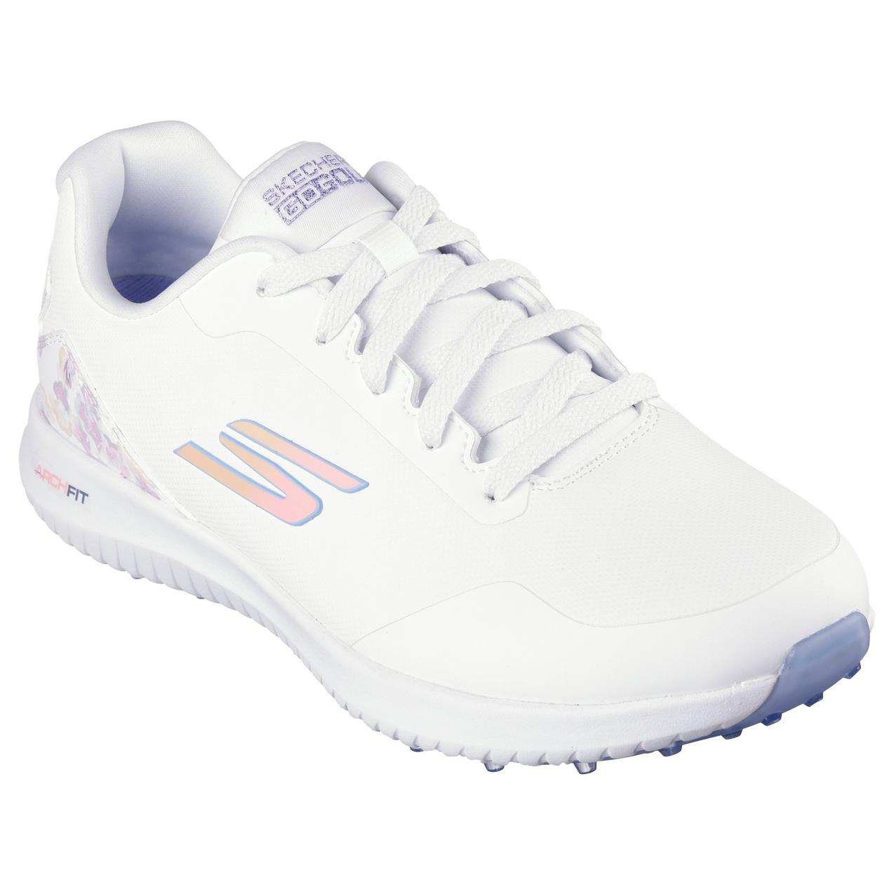 Women's Go Golf Max 3 Spikeless Shoe - White/Multi