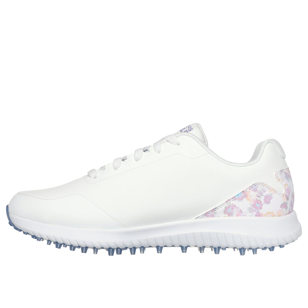 Women's Go Golf Max 3 Spikeless Shoe - White/Multi