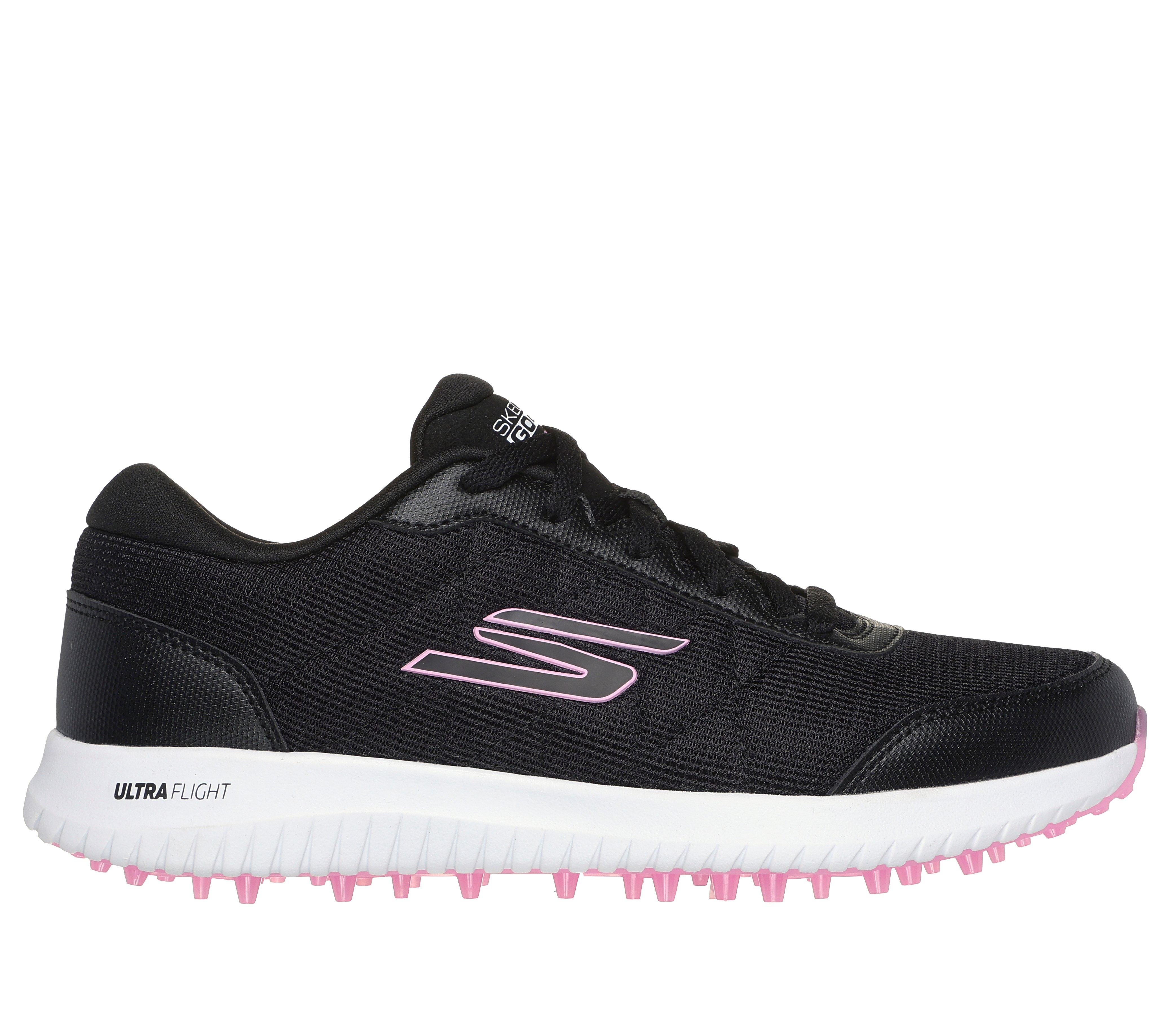Prior Generation - Women's Go Golf Max Fairway 4 Spikeless Golf Shoe - Black