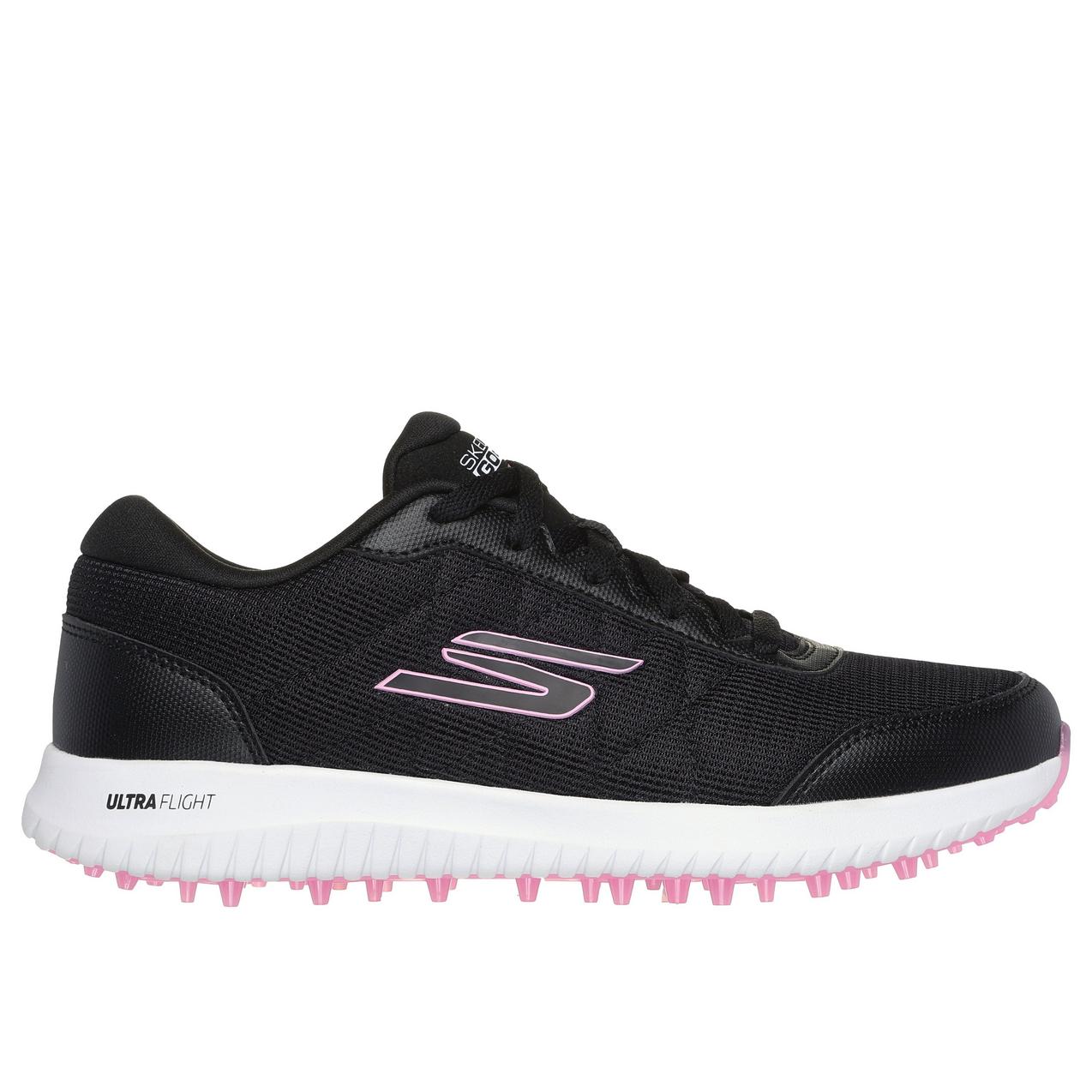 Women's Go Golf Max Fairway 4 Spikeless Golf Shoe - Black