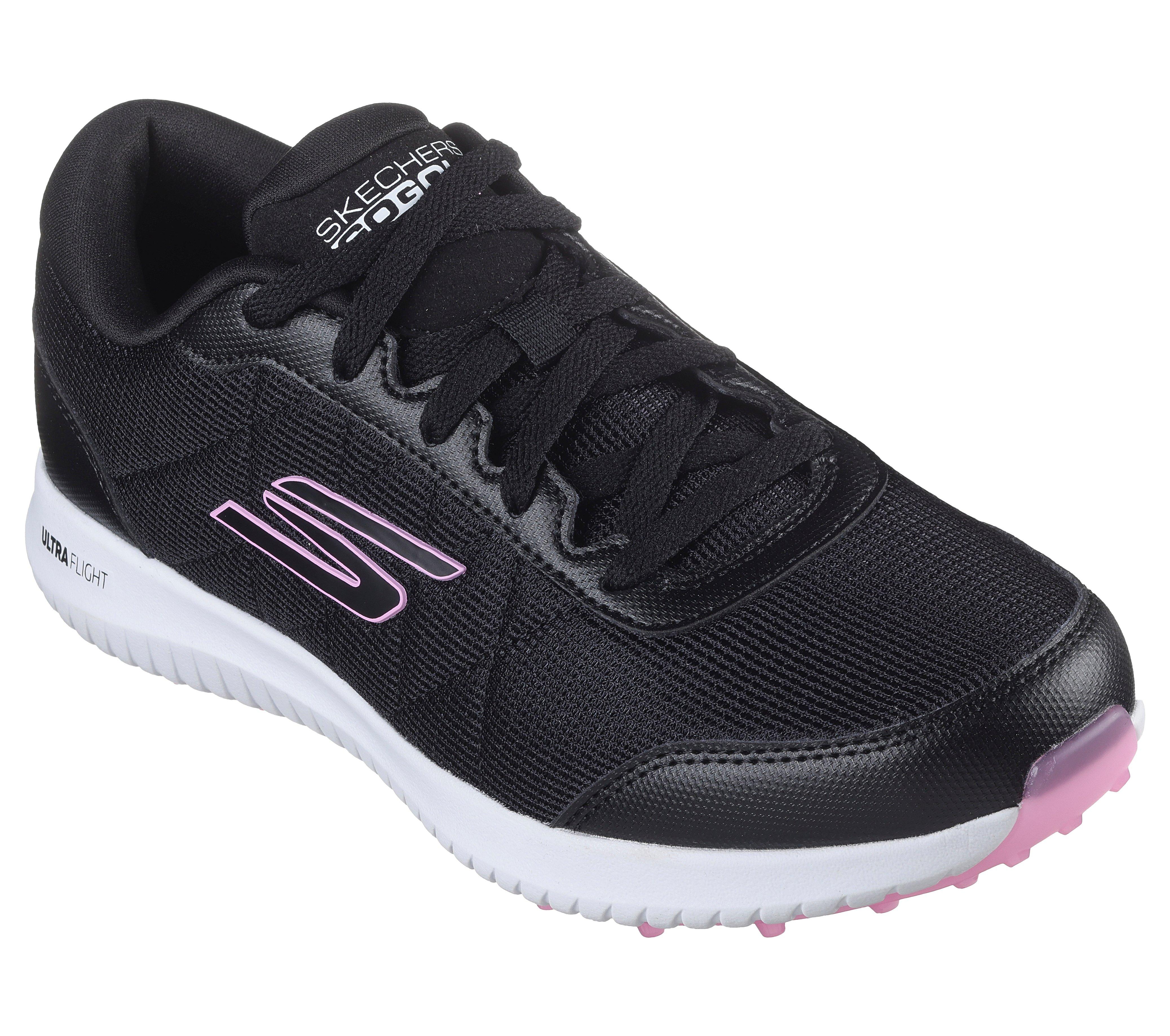 Women's Go Golf Max Fairway 4 Spikeless Shoe - Black