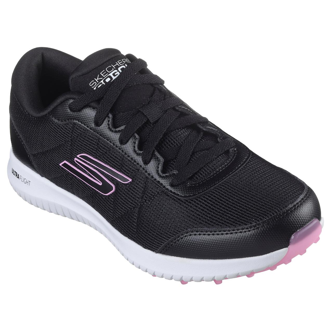 Women's Go Golf Max Fairway 4 Spikeless Golf Shoe - Black