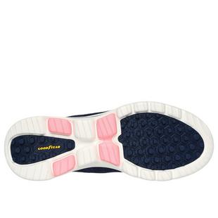 Women's Go Golf Walk 5 Slip-On Shoes - Navy/Pink SKECHERS