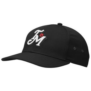 Men's Metal Eyelit Cap