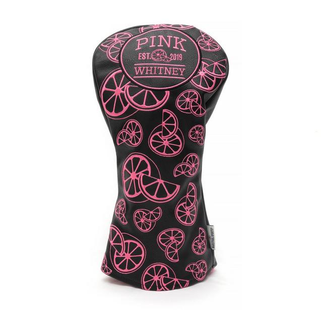 Pink Whitney Driver Headcover BARSTOOL