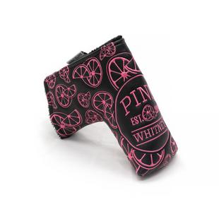 Couvre-bâton Pink Whitney pour fer droit à lame BARSTOOL