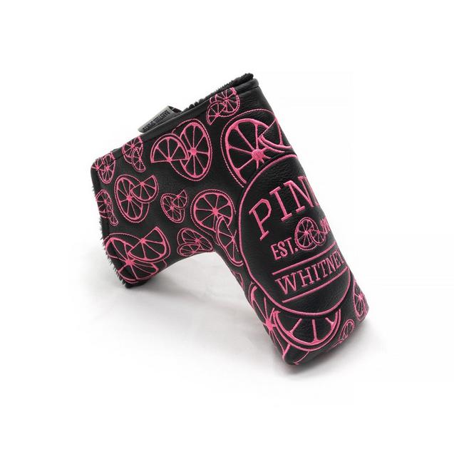 Pink Whitney Blade Putter Headcover BARSTOOL Headcovers Unisex
