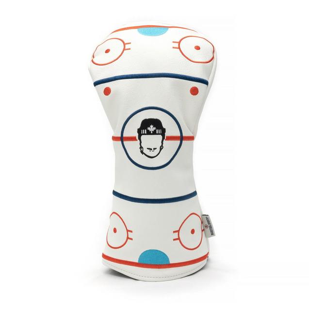 Spittin Chiclets Driver Headcover BARSTOOL