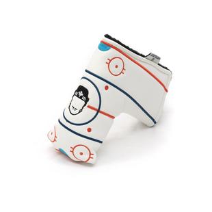 Spittin Chiclets Blade Putter Headcover