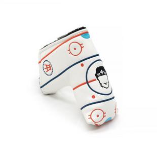 Spittin Chiclets Blade Putter Headcover BARSTOOL