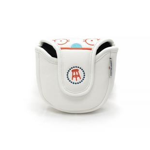 Spittin Chiclets Mallet Putter Headcover BARSTOOL