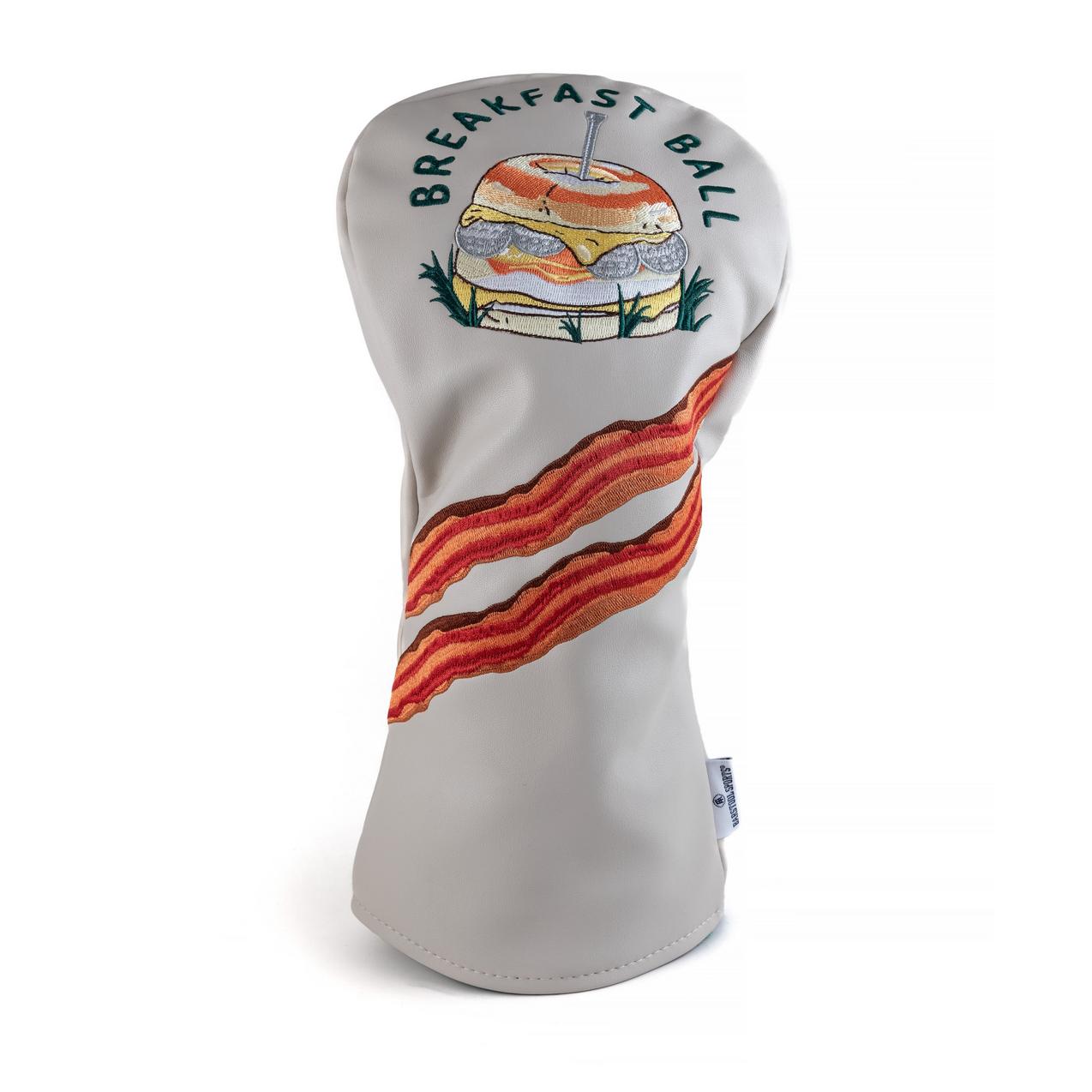 Breakfast Ball Driver Headcover