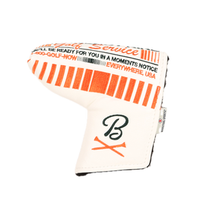 Emergency Nine Blade Putter Headcover BARSTOOL