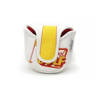 Welcome To The Turn Mallet Putter Headcover BARSTOOL