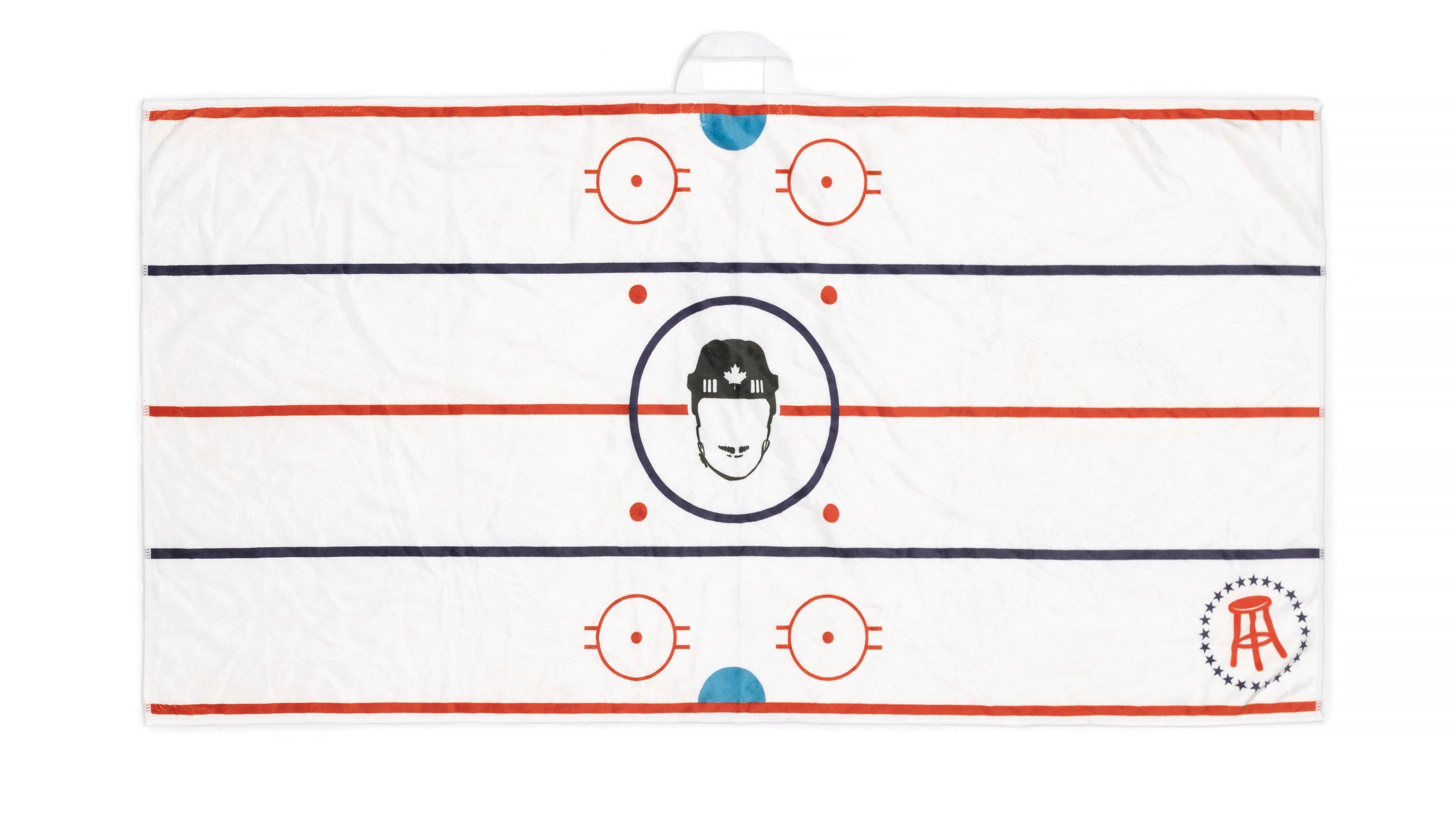 Spittin Chiclets Towel